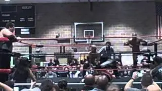 Diamond INC(Jason Gotti/Joey Ace) vs Davari and Sonjay Dutt