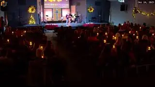 Heritage Hill Christmas Eve Service, 2025