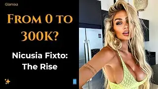 How She Got 300K Followers Without a Team!