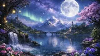Fly away. Give me 20 seconds. Humming healing meditation #26