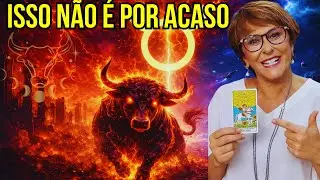 TOURO ⚠️ PREVISÕES DE 18 A 24 DE JANEIRO DE 2026 | MÁRCIA SENSITIVA