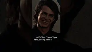 Anakin Skywalker #edit #anakinskywalker #shorts