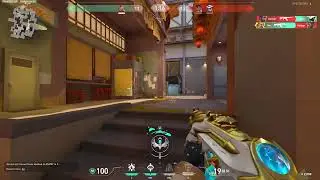 My mouse drifted like a Ferrari car on cypher #valorant #valorantclips #valorantgaming #mumbaiserver