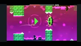 [90350800] Tomate Cerise (by Ficelo, Harder) [Geometry Dash]