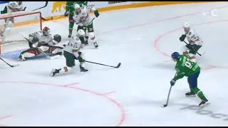 Alexander Zharovsky With 2 Helpers - Has 7 PTs Last 5 GMs - Highlights 12-5-25