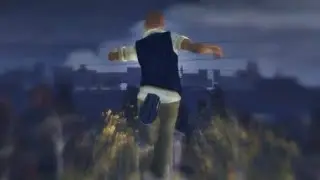 Will Jimmy Survive After Falling From a Height In Bully with 1000HP? #bully