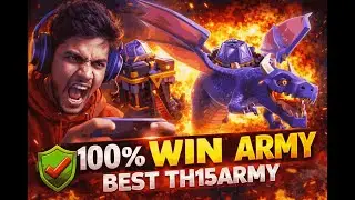 THIS TH15 ARMY IS BROKEN 🔥