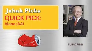 Alcoa (AA) - Quick Pick from Jim - JubakPicks.com Stock Picks