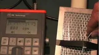 Alpha particles from Americium 241 source amazingly deflected by small Neodymium magnet