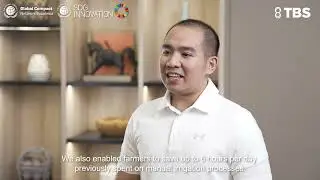 SDG Innovation Accelerator for Young Professionals 2025 - PT TBS Energi Utama