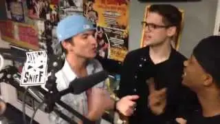 Nathan Fast Shows MKTO Some Love