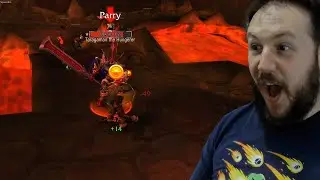 SHAMAN Tanking Ragefire Chasm | WoW Season of Discovery