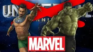 Marvel может вернуть права на Халка и Нэмора у Universal?!?
