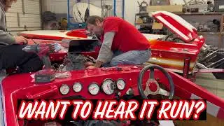 Red Baron Cracker Box P44 - Take Down and Assembly - High Revving Monster - Thanksgiving 2022