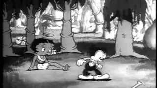 Betty Boop Bamboo Isle 720p