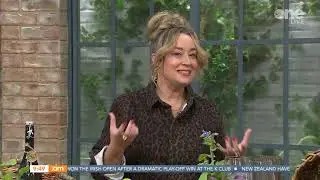 Deep dive the beauty of Borage with Forager Feebee | Ireland AM Sept 25