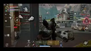 Apex Legends Mobile (Beta test) Gameplay!!!