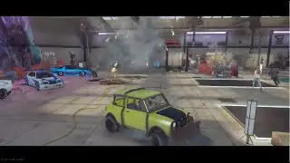 Mr. Bean Bombs Benji's | NoPixel