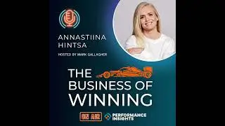 Annastiina Hintsa: The Human Performance Engine Behind Formula 1