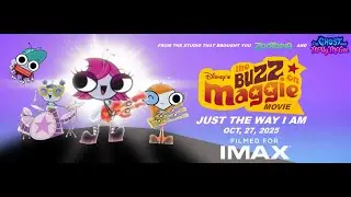 The Buzz On Maggie Movie (2025) fan pelicula completa