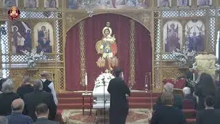 St. Maurice Coptic Orthodox Church Live!