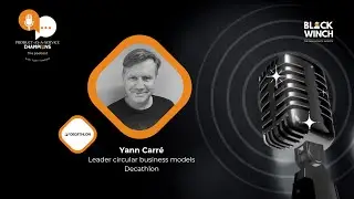 Sports-As-A-Service: Meet Yann Carr&eacute;, Leader circular business models at Decathlon