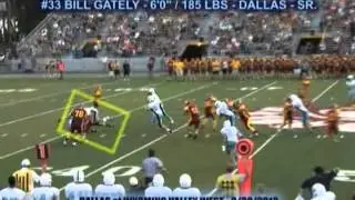Bill Gately LB/ST - 2013 Highlights - Dallas (PA) HS Football