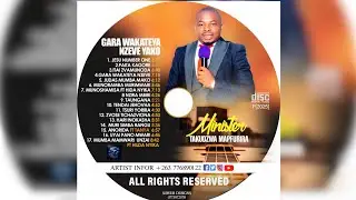 Munoshamisa by minister TK Mapfurira