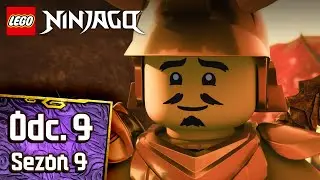 Szkoła życia - Odc. 9 | LEGO Ninjago S9 | Pełne odcinki