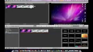 QuickTime X & iMovie 09 (How to Video)