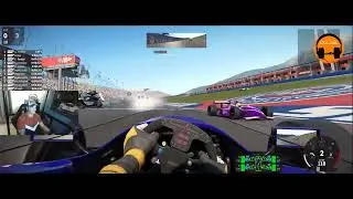 AMS2 | Full course yellow! | @GSSimRacing