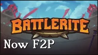 Battlerite is Free To Play now... but is it worth it?