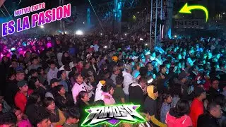 🔥LA 2DA DEL TEMA VIRAL ES EL AMOR ((ES LA PASION)) SONIDO FAMOSO JG - PLAZA LOS GALLOS 2024