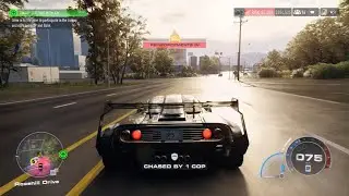 Need for Speed unbound trying to get heat level 5