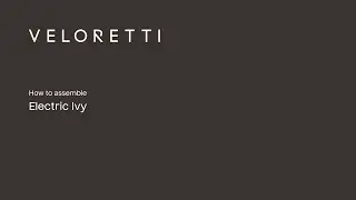 Veloretti Electric Ivy | How to assemble your Ivy bike