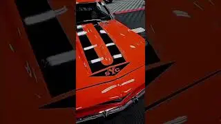 World's Most Dangerous Muscle Car! #dodge #dodgecharger #yenko #shorts