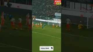 Iconic Goal #football #footballnews
