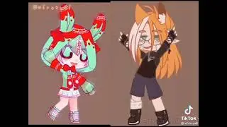 Наркомания из тик тока.Gacha Life Gacha Club