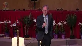 April 16, 2023. The Power of Assurance. Bishop Tom Berlin. Anona UMC