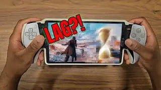 PS Portal Input Lag Explained (Why It Feels Off)