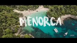 Menorca Day Dreaming - Beaches 4k | Drone