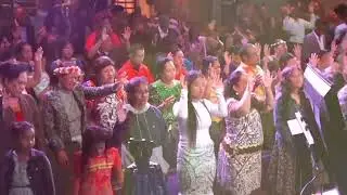 CHRIST EMBASSY DALLAS LIVE SERVICE (STREAM 1)