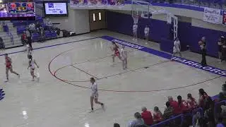 Texhoma vs  BF/DC Boys and Texhoma vs Sentinel Girls