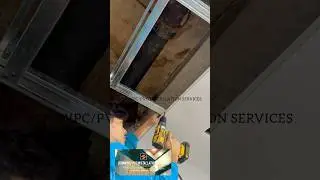 Ceiling renovation/PVC Panel