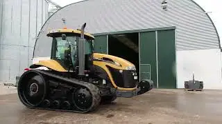 Auction 45438 - 2012 Challenger MT 765C tracked tractor - 47