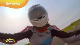 Grace's Amazing Machines S2 - Episode 1 Amazing Motorbikes