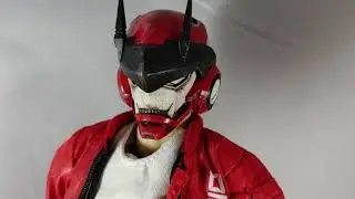 Devil Toys CHK DSK Mecha Will Rise DXIII Sixth Scale Action Figure Review