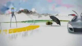 Renault TV Ident 'Beauty'