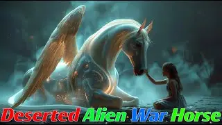 Deserted Alien War Horse Finds Recognition from One Human Girl | HFY Sci-Fi