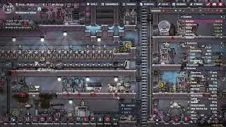 Oxygen Not Included - Part 101 - Sleet Wheat Farm Construction